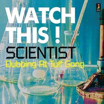 Watch This' Dubbing at Tuff Gong VINYL