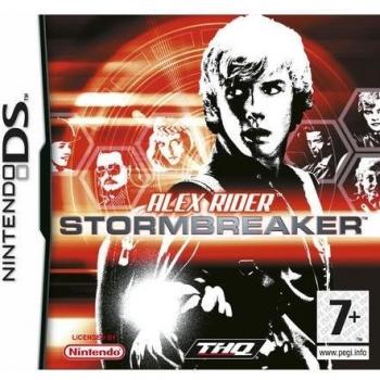 Alex Rider Stormbreaker