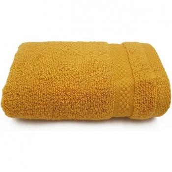 Toalla de baño Ocre 550gr Premium Golden Suave y Absorbente