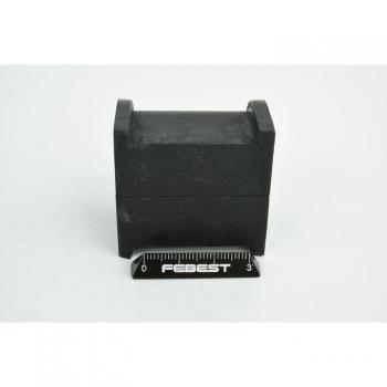 FEBEST Silentblock de barra estabilizadora SZSB-JM - Montaje de estabilizador, fabricado con material de alta calidad, diseñado para reducir vibraciones y ruidos, compatible con varios modelos de vehículos, fácil instalación