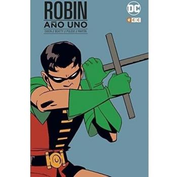 Robin: Año Uno