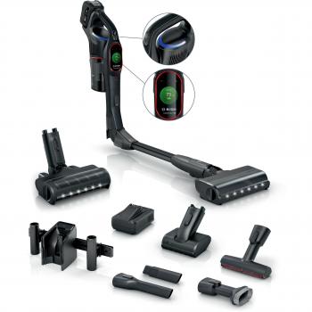 Aspiradora sin cable Bosch Unlimited 10 ProPower Negra BCS1051POW