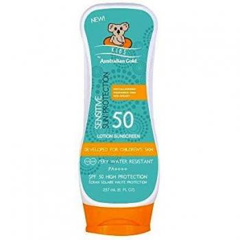 Australian Gold For Kids Sunscreen SPF 50 237 ml