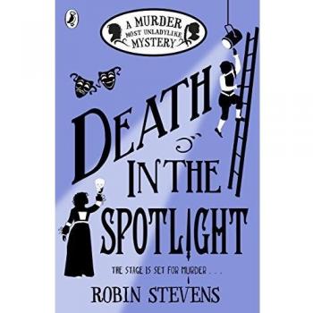 Muerte en el Escenario: Un Misterio Muy Poco Dama (Libro de bolsillo)