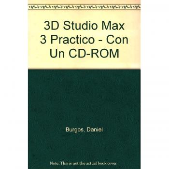 3d studio max 3 practico guia de aprendizaje