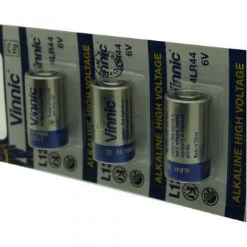 Otech - Pack de 5 Vinnic L1325F 6 V Alkaline