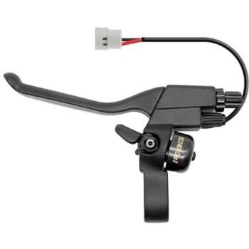 Maneta de freno izquierda F10mobility compatible con patinete eléctrico Bongo Serie D20 07104