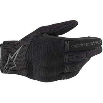 Alpinestars Stella Copper Women's Motorcycle Gloves - Black XS