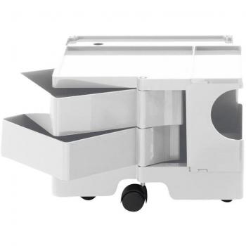 B-line Boby XSmall 12 - Cajonera blanco/2 cajones/L x An. x Al. 180x80x40cm