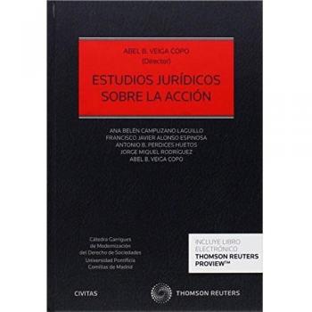 Estudios Jurídicos Sobre La Acción