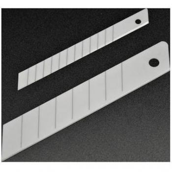 Cuchilla cuter cerámica 18 mm Ironside 3 uds
