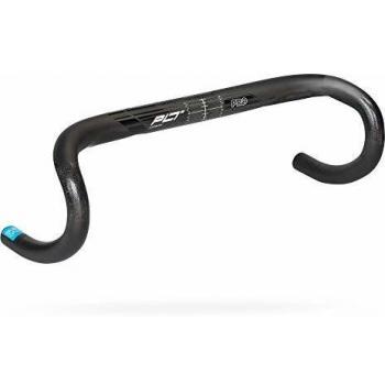 Manillar Compacto de Carbón Pro PLT 42 cm