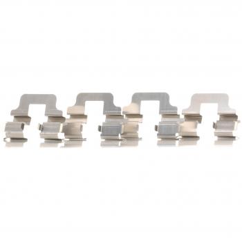 Kit de accesorios para pastillas de freno de disco QUICK BRAKE 109-1712