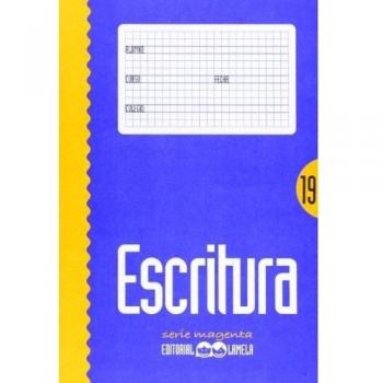 Cuad Escritura 19.