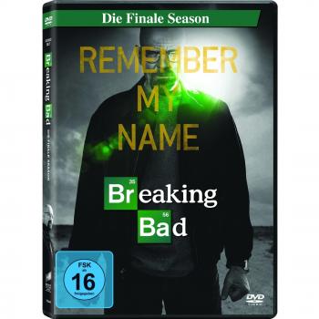 Breaking Bad - Die finale Season [Alemania] [DVD]