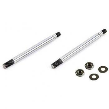 Pr Racing Rear Shock Shaft * 2pcs