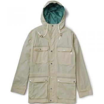 Burton Chaqueta Greenville Beige M