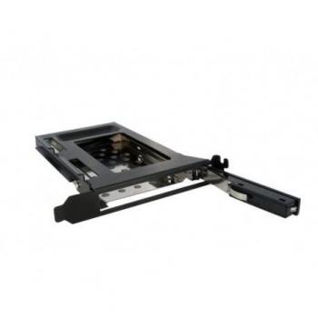StarTech.com 2.5 SATA Removable Hard Drive Bay for PC Expansion Slot