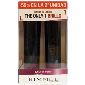 Rimmel Rimmel Rimmel London The Only One Matte Lipstick Duo 30 g