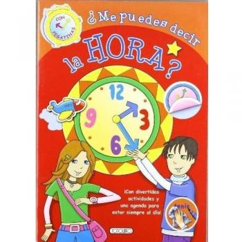 ¿Me puedes decir la hora?