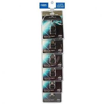 Edm 06031 Recambio Placa Adhesiva para Ref: 06030, Color Unico