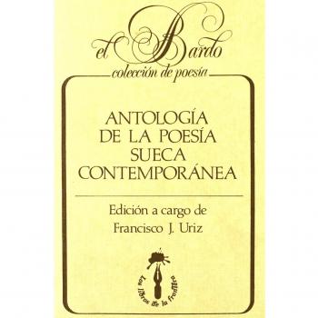 Antología de la poesía sueca contemporánea: 19