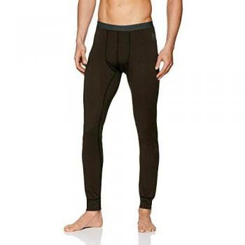 Odlo SUW Bottom Pant Natural 100% Merino Calzoncillo, Hombre, Climbing Ivy, XX-Large