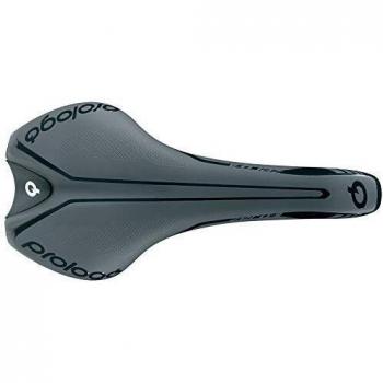 Prologo Zero II Sillín T2.0, Negro Mate, Hard Black, Taille 141