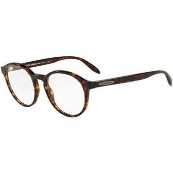 Armani GIORGIO 0AR7162 Monturas de gafas, Dark Havana, 51 para Hombre