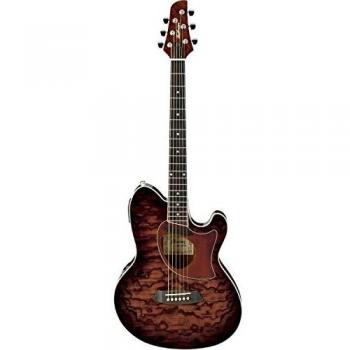 Ibanez TCM50 Vintage Brown Sunburst Electro-Acoustic Guitar