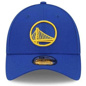 Gorra Deportiva Mitchell & Ness Golden State Warriors Azul