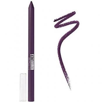 Delineador de Ojos Crayon Khôl Master Drama Chromatics 16H - Luz Púrpura de Maybelline