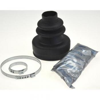 Fuelle de eje de transmisión SPIDAN 23223, kit de fuelles para juntas homocinéticas, fabricado en material resistente, incluye todos los accesorios necesarios para la instalación y garantiza un ajuste perfecto