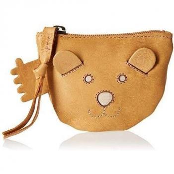 Easy PeasyBIF TED oxi - Billetera Unisex Niños
, color Marrón, talla 12x9x1 cm