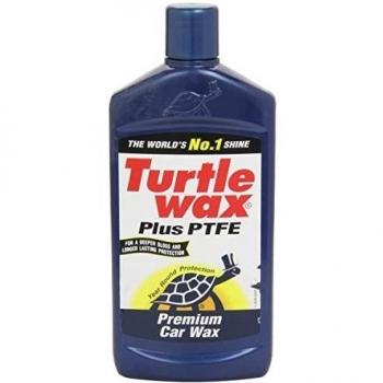 Turtle Wax FG2634 Cera con Teflon, 500 ml