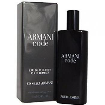 Giorgio Armani Code Eau De Toilette 15ml