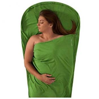 Saco de dormir Mummy Polycotton con hoja elástica Sea to Summit