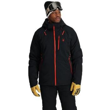 Chaqueta Vanqysh Goretex Negro para hombre de Spyder