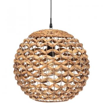 Lámpara de techo Jacinthe Natural Sand D 38