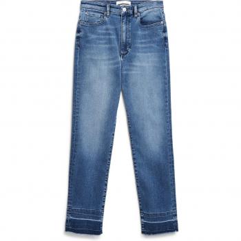 ARMEDANGELS Women's Skinny Jeans Lejaani X Detail