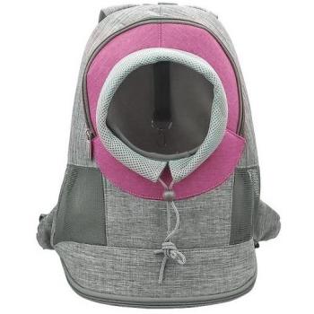 Freedog Mochila Misti Rosa 27x20x38 cm