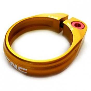 KCNC Cierre de Tija SC-9 Oro 38.2mm