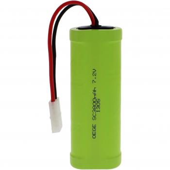 fuerte RC BATERÍA 7,2 V 3800 mAh NiMH Oege-ENERGY