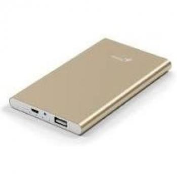 Genius 39800016102 - Alimentador, 5400 mAh