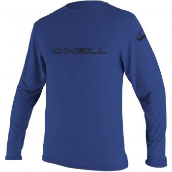 O'Neill Basic Skins Long Sleeve UV Protection Rash Tee