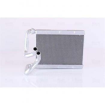 Intercambiador de calor y radiador de calefacción NISSENS 707094, tipo: calefacción interior, características: diseño eficiente para transferencia de calor, fabricado con materiales de alta calidad, compatible con múltiples modelos de vehículos, fá