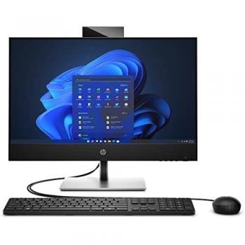 Aio HP ProOne 440 G9 23,8'' Full HD / Intel Core i5-12400T 1,8 GHz / 8 GB RAM / 256 GB SSD / Windows 11 Pro / Negro