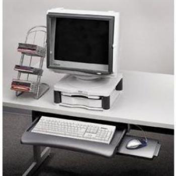 Fellowes Manager Series Bandeja para Teclado con Soporte para Ratón Extensible