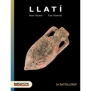 Llatí 2n Batxillerat. Llibre de l ' alumne - 9788448941895