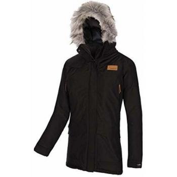 Trangoworld Ibela Termic Dv Parka, Mujer, Negro, 2XL